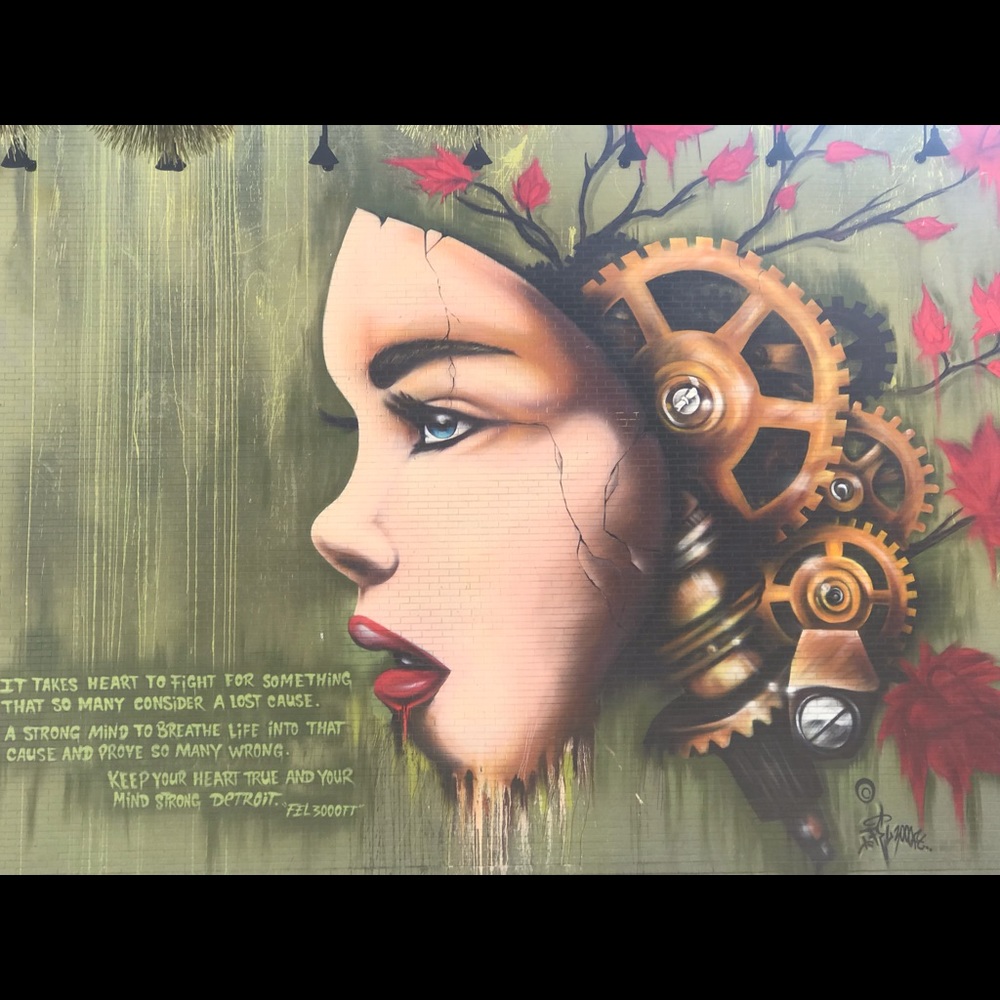 Meet your Posher, Andrea